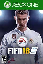 *** BRAND NEW FIFA 18 XBOX ONE DISC ALEX HUNTER SEASON 2