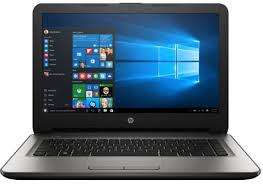 ***GAMING HP NOTEBOOK 14 i5 6th Gen// 4GB RADEON GFX// 8GB RAM// 1 TB SATA DRIVE