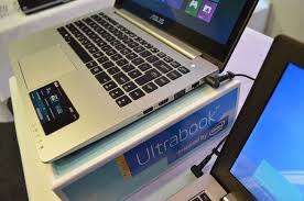 ***AMAZING TOUCH SCREEN ASUS VIVOBOOK i3// 4 GB RAM// 500 GB SATA DRIVE