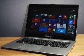 ***AMAZING TOUCH SCREEN ASUS VIVOBOOK i3// 4 GB RAM// 500 GB SATA DRIVE