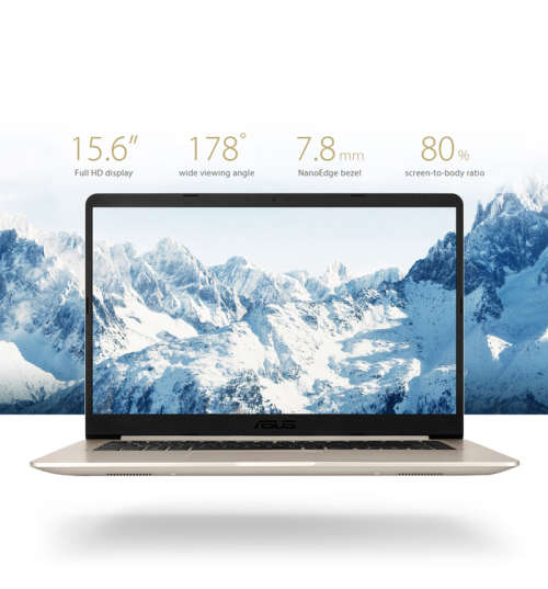 ***VERY SLIM ASUS i5 8th GEN QUAD-CORE// 8 GB RAM// 256GB SSD ULTRA BOOK