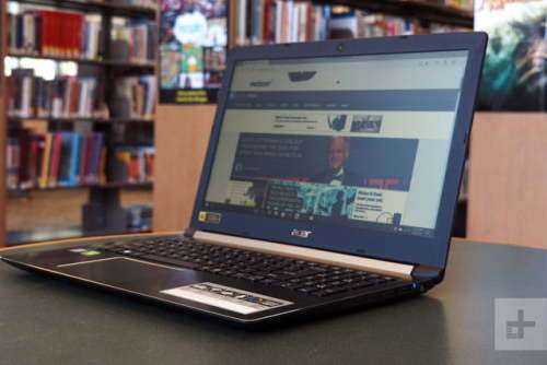 ***ENGINEERING// GAMING ACER i5 7th// NVIDIA GFX DDR5// 8GB RAM// 512 GB Solid State Hybrid Drive