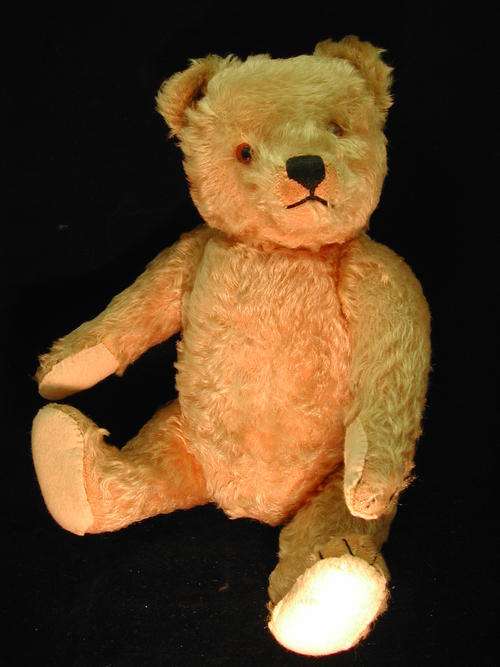 Steiff Original Bear, C. 1950