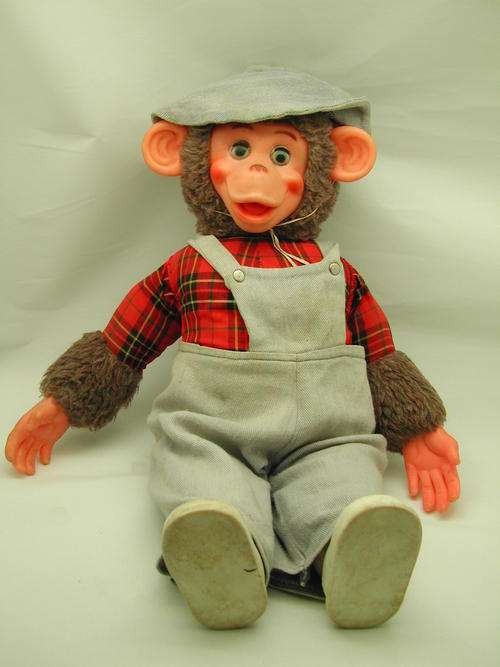 Cheeky Monkey, C.1960