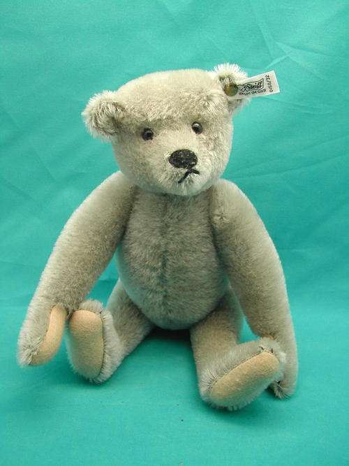 Steiff, Limited Edition, White Label Bear