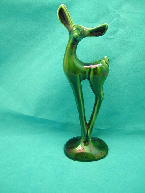 Lucia Ware, Green Gazelle