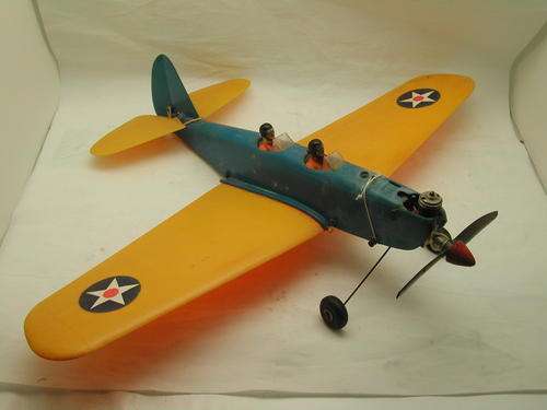 COX Toy/Model  Aeroplane C.1960