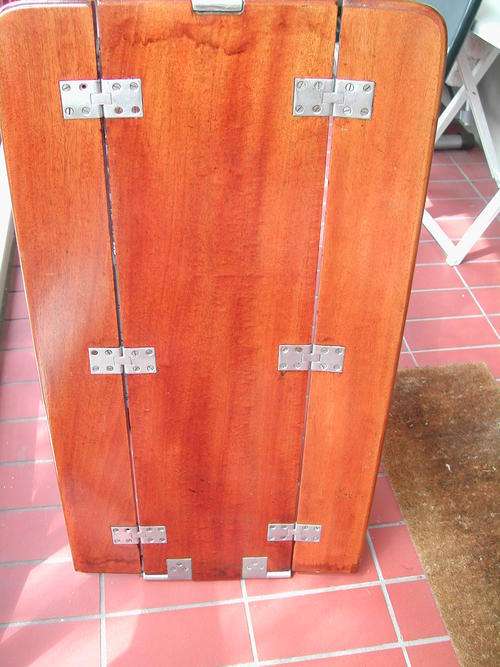 Rolls Royce of SAR Tables