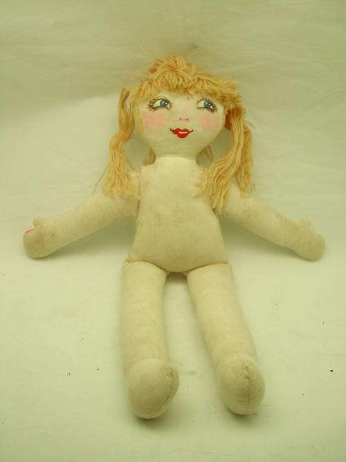 Rag Doll