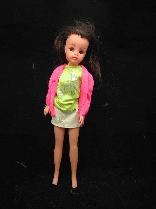 Sindy Doll (Number Five.)