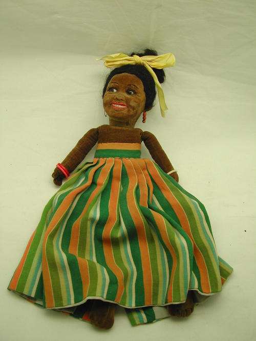 Norah Wellings Boudoir Doll, C.1930