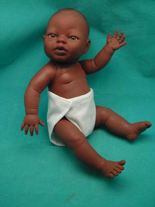 Anatomically Correct Boy Doll