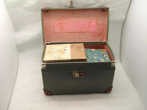 Contents of Jeweller's Workshop.