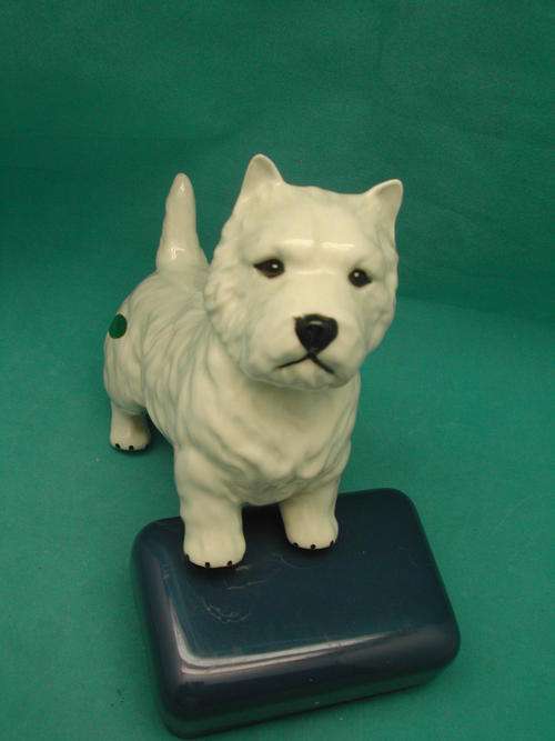 Sylvac, West Highland Terrier