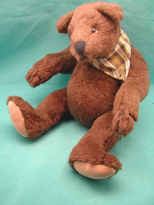 Linda Spiegel, Brer Bear, C.1994