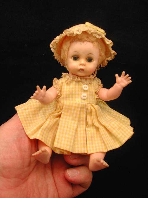 Madame Alexander, Little Genius Doll