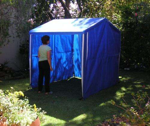 GAZEBO--- FLEA MARKET SHADE
