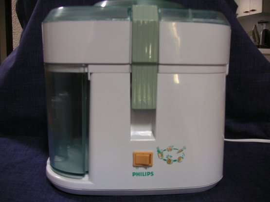 PHILIPS JUICER