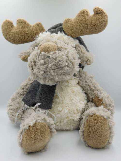 Reindeer - Soft Toy