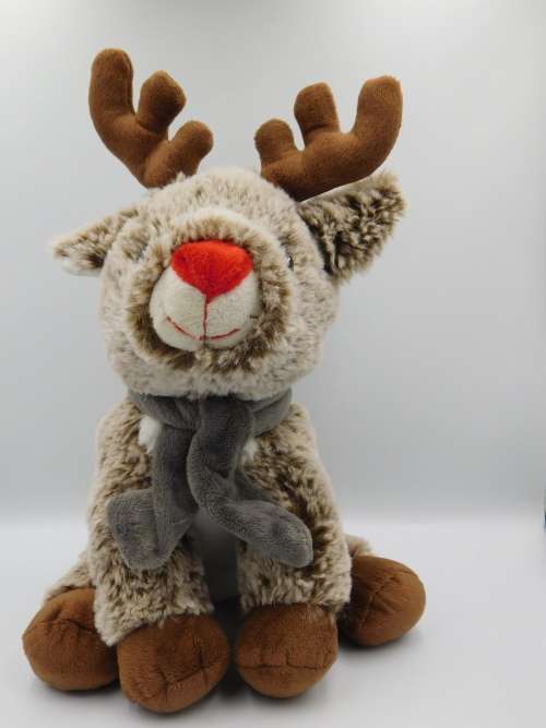 Reindeer - Soft Toy