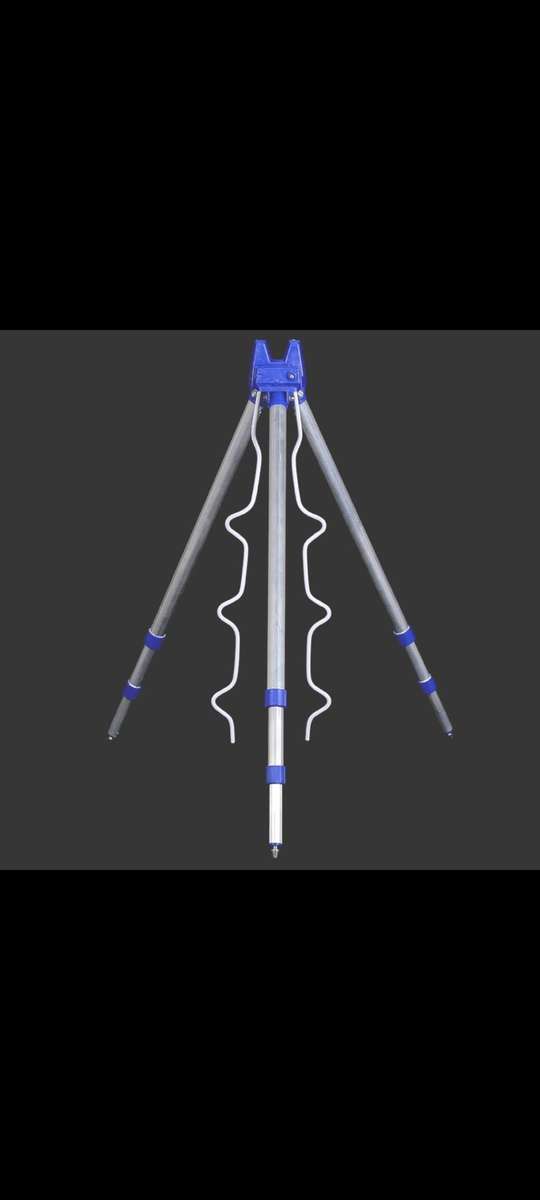Fishing Rod Tripod Holder