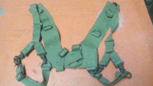 army holster belt-excellent condition-see pics