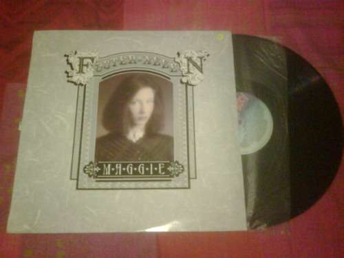 Foster & Allen-Maggie-lp/vinyl-vg+-sleeve/cover-is vg