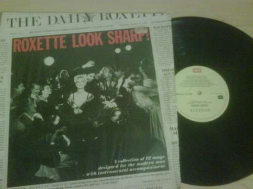 Roxette-Look Sharp!- LP