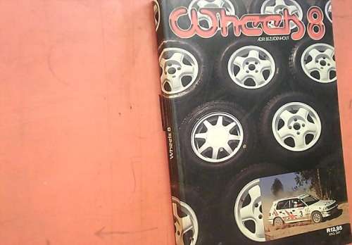 wheels 8-adri bezuidenhout-in very good condition