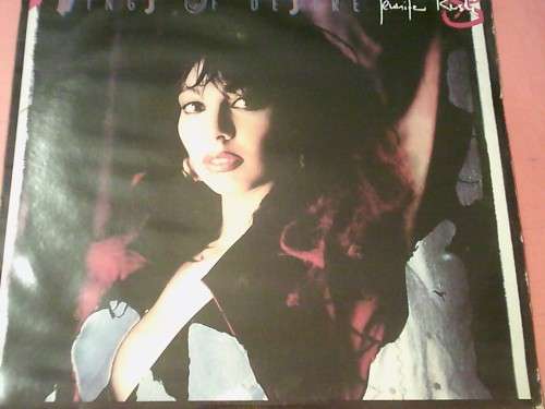 Jennifer Rush-Wings Of Desire-lp