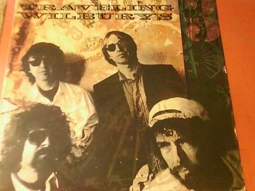 Traveling Wilburys-Vol. 3-lp