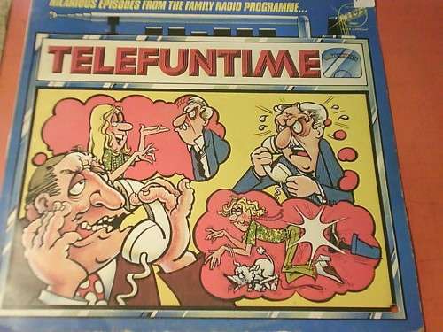 telefuntime-hilarious episodes from the family radio programme-lp