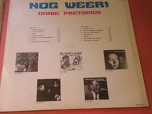 danie pretorius-nog weer-lp