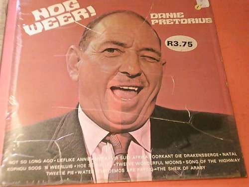 danie pretorius-nog weer-lp
