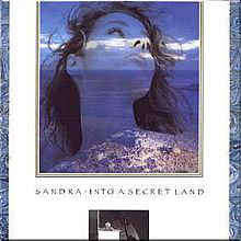 Sandra-Into A Secret Land-lp