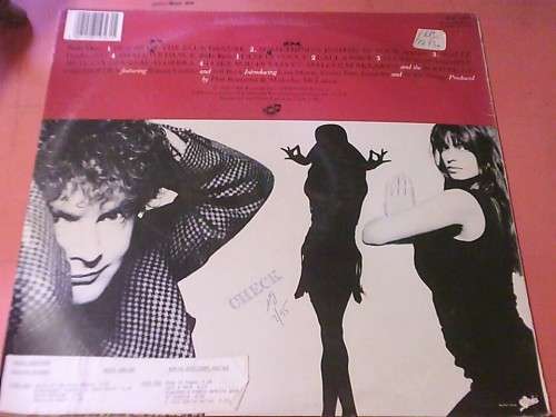 Malcolm McLaren And The Bootzilla Orchestra-Waltz Darling-lp