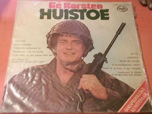 ge' korsten-huistoe-lp