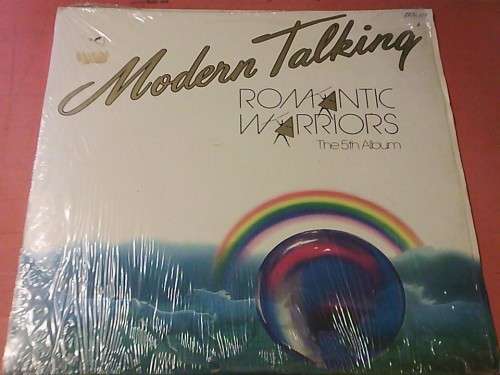 Modern Talking-Romantic Warriors-The 5th Album-lp/vinyl 33 r.p.m.