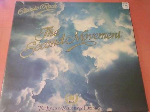 The London Symphony Orchestra Featuring The Royal Choral Society-Classic Rock -lp/vinyl-33 r.p.m.