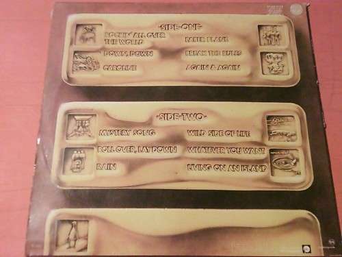 Status Quo-12 Gold Bars-lp/vinyl-33 r.p.m