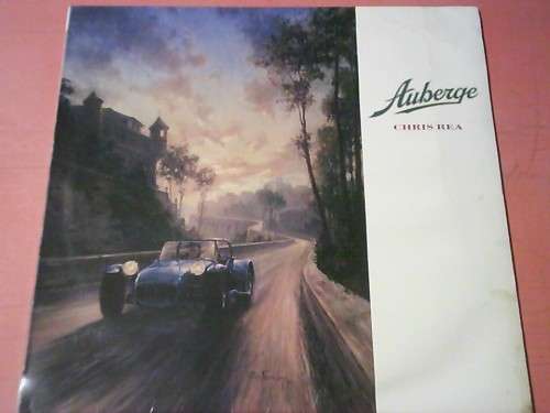 Chris Rea-Auberge- lp