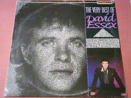 david essex-very best-lp/vinyl-33 r.p.m
