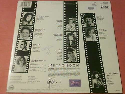 metronoom-lp/vinyl-33 r.p.m