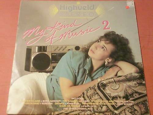 highveld stereo-my kind of music 2-lp/vinyl-33 r.p.m