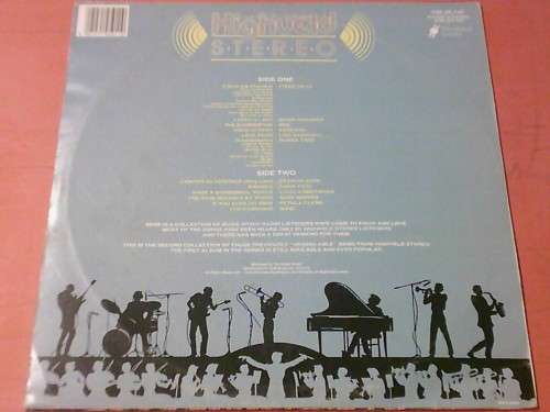 highveld stereo-my kind of music 2-lp/vinyl-33 r.p.m