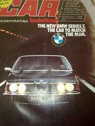 car magazine-february 1978