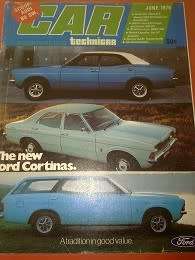 car magazine-june 1976