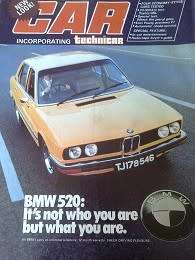 car magazine-february 1976