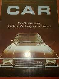 car magazine-dec 1974