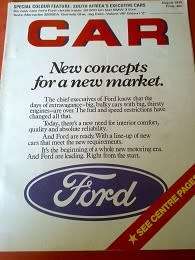 car magazine-aug 1974